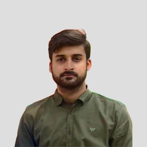 Profile photo of Abdullah Aness Butt, Full Stack Developer