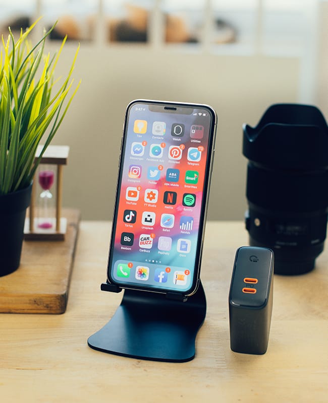 Mobile App Development Project